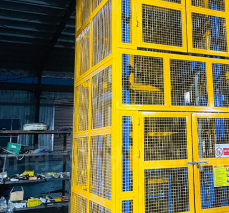 船营仓库货梯应用前景如何