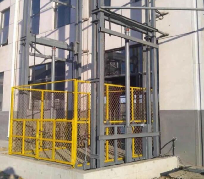 船营升降货梯属于特种设备吗