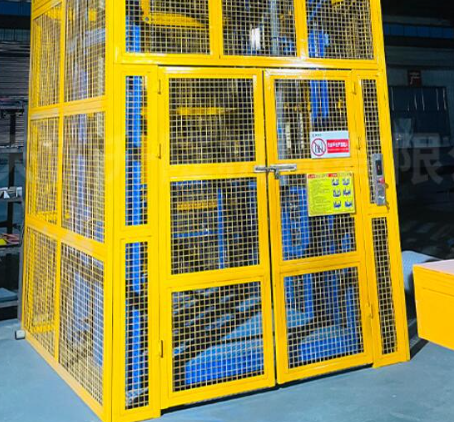 船营货梯可以安装在室外吗