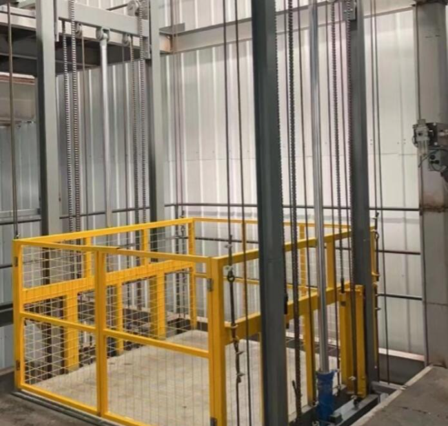 船营货梯可以安装在室外的防护措施有哪些