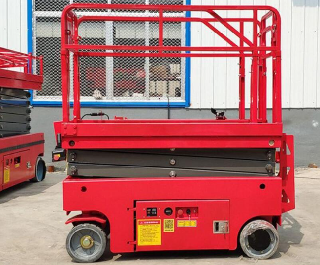 船营移动式升降平台