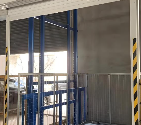 船营液压货梯技术标准