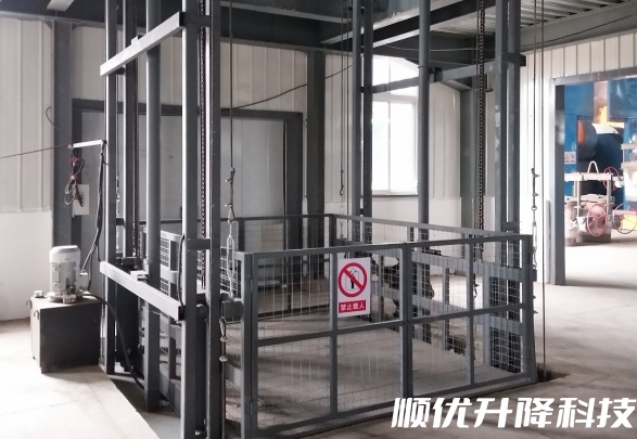 船营仓库货梯定制有保障